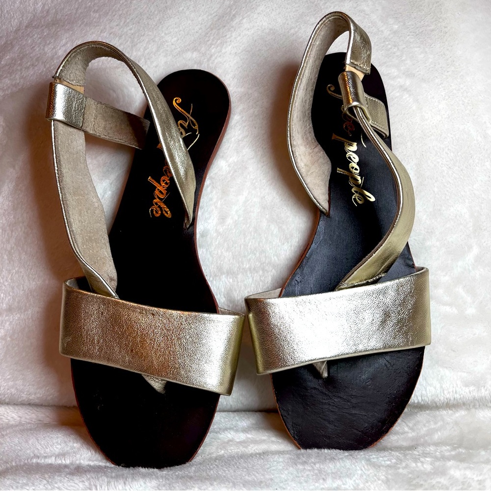 Free People Under Wraps Sandals